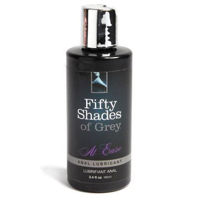 Fifty Shades At Ease Anal Lubricant 3 4oz