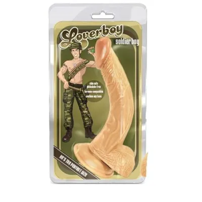 Loverboy Soldier Boy Beige