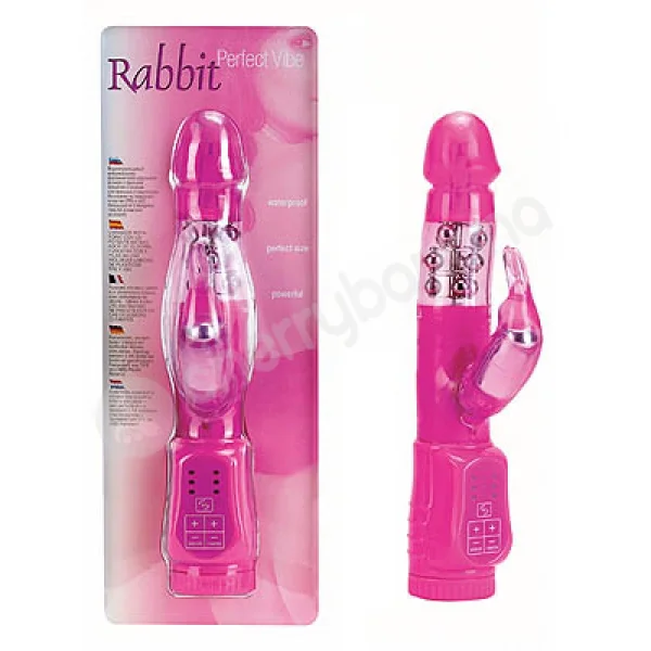 Rabbit Perfect Vibe