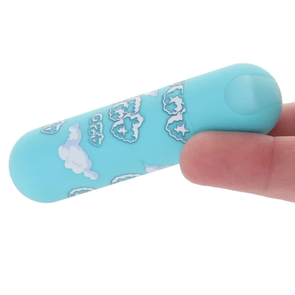 Jessi 420 Remote Mini Bullet Vibe