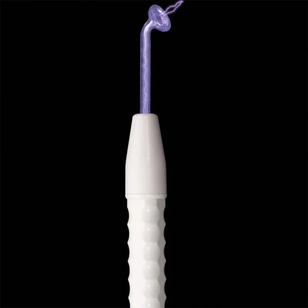 Kinklab Neon Wand Electrosex Kit-Purple/110V