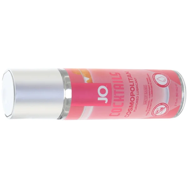 System JO Cocktails Cosmopolitan Flavored Lube