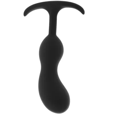 Heavy Hitters Curved 8 2 Inch Weighted Anal Plug