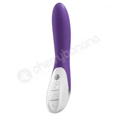 Mystim Elegant Eric Purple Vibrator