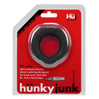 Hunkyjunk Fit Ergo C Ring Tar