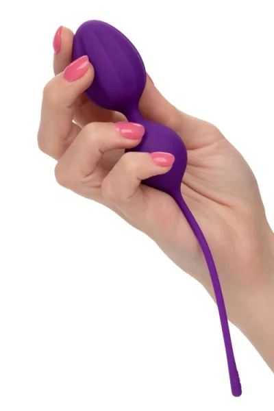 California Exotic Silicone Kegel Training Set (3-pce)