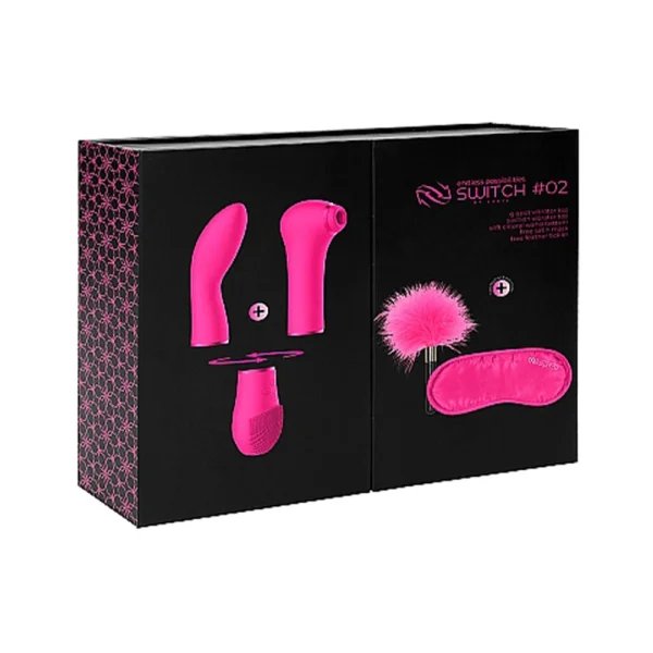 Pleasure Kit #2 - Pink