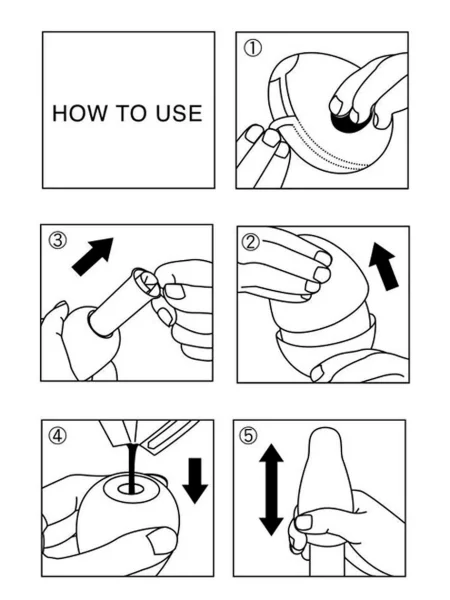 TENGA Egg Wonder Male Masturbator Set (6 Pack)