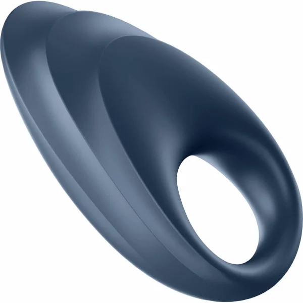 Satisfyer Powerful One Vibrating Cock Ring with Long-Distance App Control