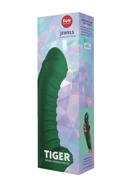 Tiger G-Spot Vibrator — image 25 of 25