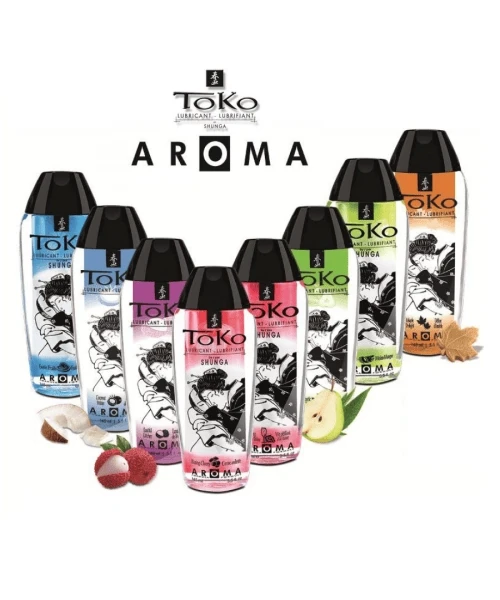 Toko Aroma Lubricant — image 17 of 22