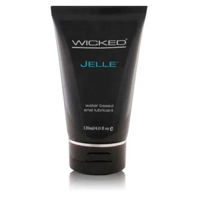 Jelle Water Based Anal Lubricant 4 Oz