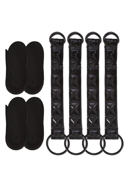 Sinful Bed Restraint Straps