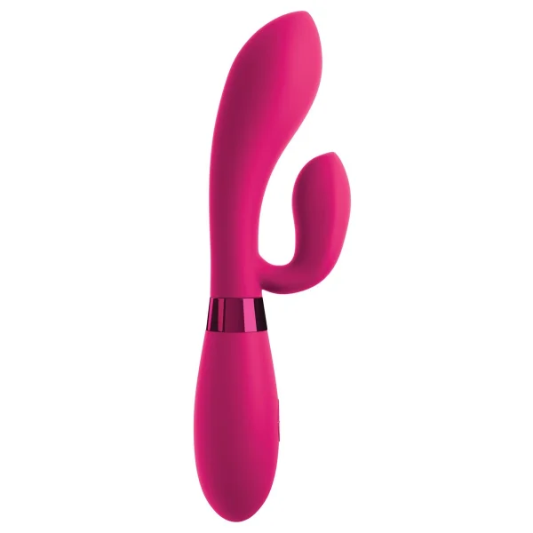 OMG Rabbits Mood Silicone Vibrator