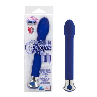 10 Function Risqu Tulip Blue