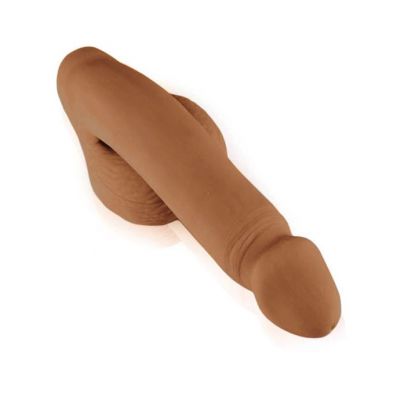 Mr Limpy Caramel Large Brown 7 Inch