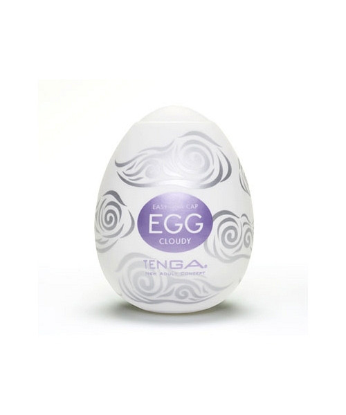 Tenga EGG Gel Cloudy