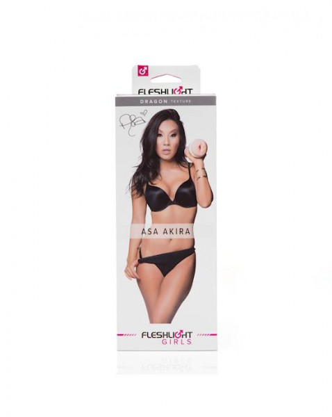 Fleshlight Girls Asa Akira Dragon Signature Vagina