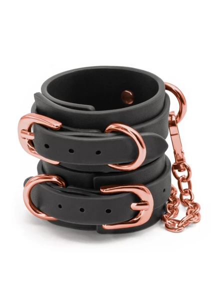 Bondage Couture Wrist Cuffs