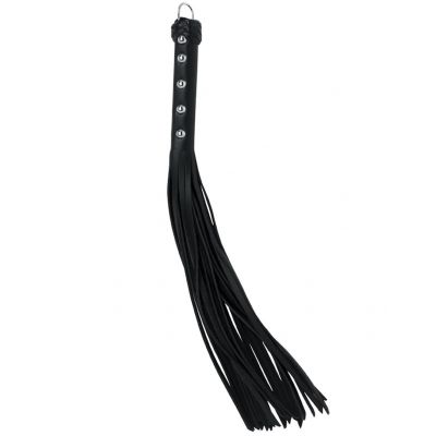 Spartacus Leather Strap Whip 20