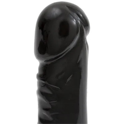 Doc Johnson 8 Classic Dong Black