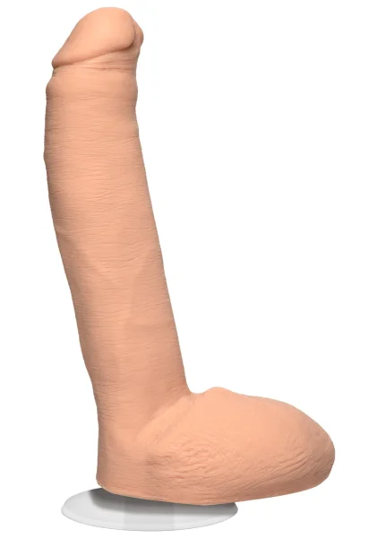Signature Cocks - Tommy Pistol 7.5" ULTRASKYN™ Cock with Removable Vac-U-Lock™ Suction Cup