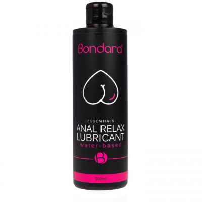 Bondara Anal Relax Lubricant 500ml