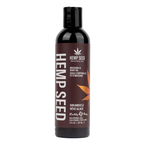Hemp Seed Massage & Body Oil
 — image 22 of 25