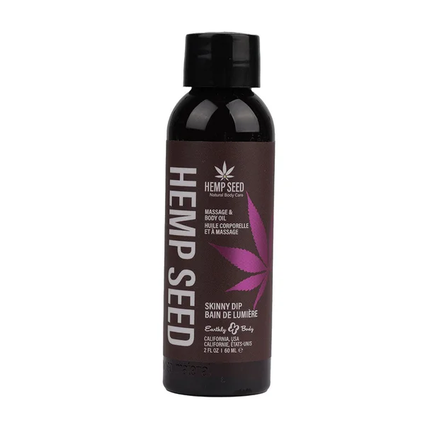 Hemp Seed Massage & Body Oil
 — image 20 of 25