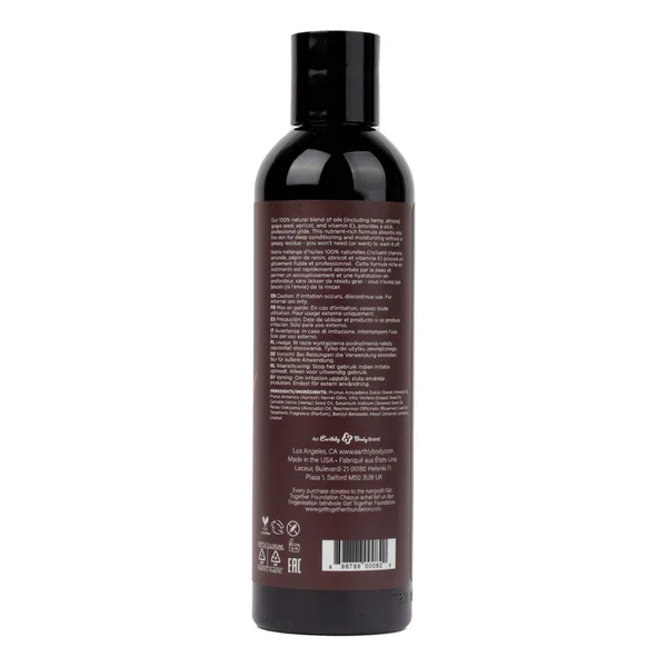 Hemp Seed Massage & Body Oil
 — image 23 of 25
