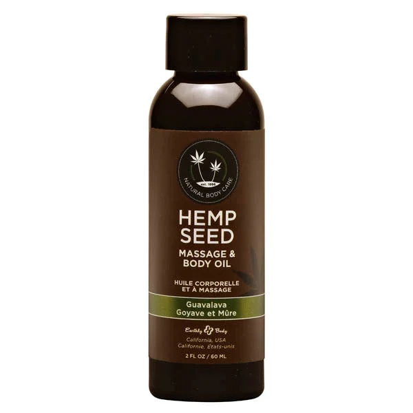 Hemp Seed Massage & Body Oil
 — image 18 of 25