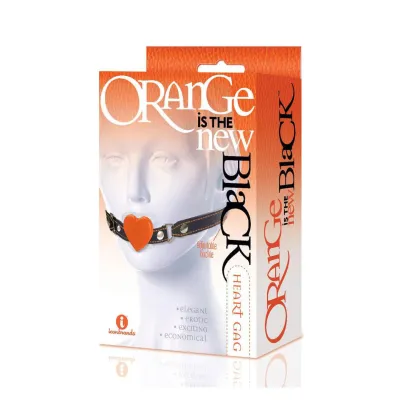 The 9 s Orange Is the New Black Heart Gag