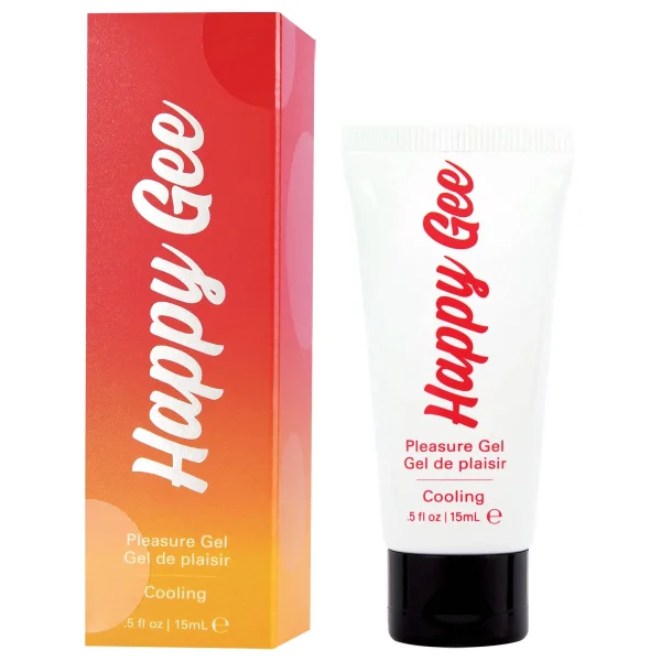 Happy Gee - 0.5 Fl. Oz.- 15ml