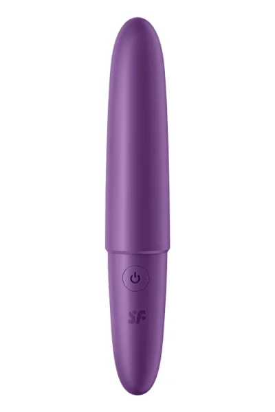 Ultra Power Bullet 6  - Violet - 5 Inch