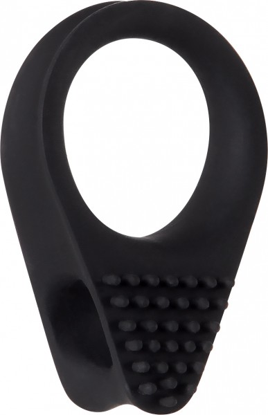 Black Knight Vibrating Cock Ring