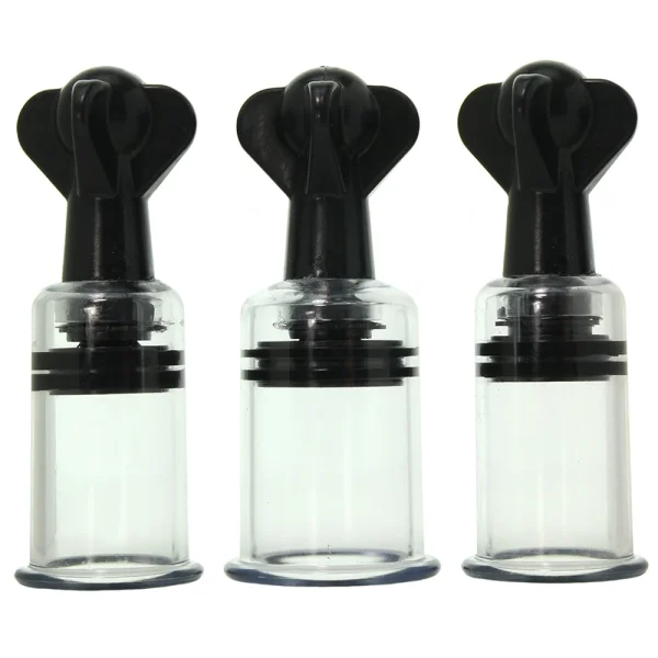 Pipedream Products Fetish Fantasy Super Sucker Trio