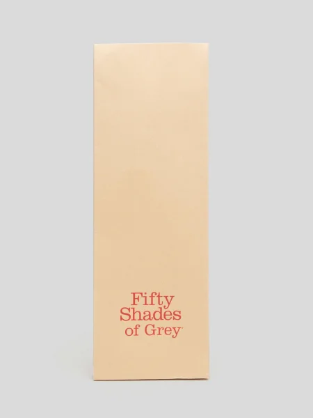 Fifty Shades of Grey Sweet Anticipation Reversible Faux Leather Under Mattress R