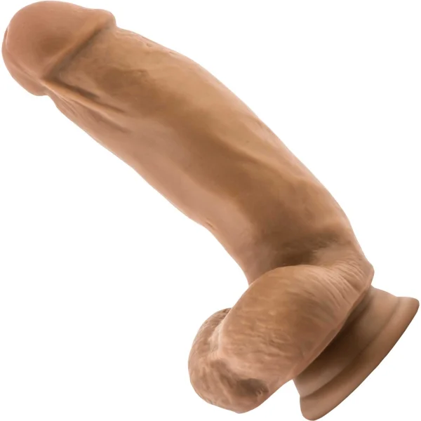 Dr. Samuel Posable Silicone Dildo by Blush