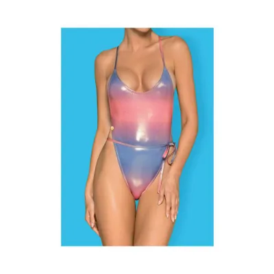 Obsessive Rionella One Piece Blue Small