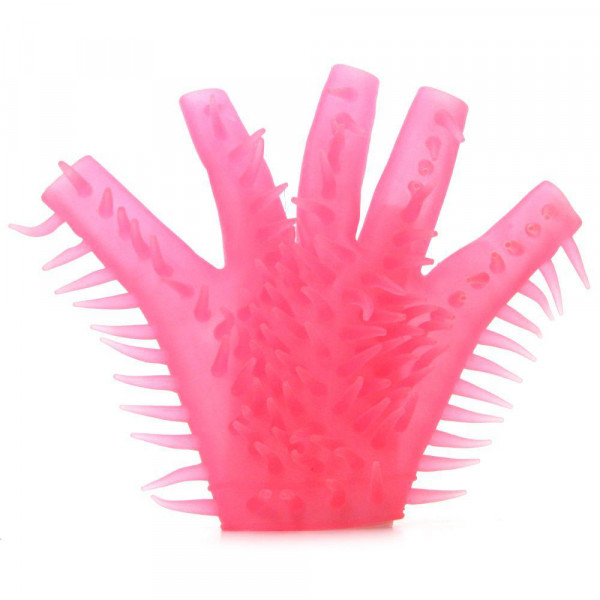 Masturbating Glove