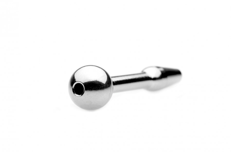 Metal Cum-Thru Sounding Plug