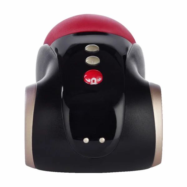 Fun Factory Cobra Libre 2 Vibrating Sleeve - Red/Black