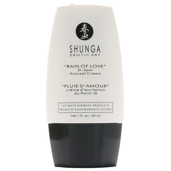 Rain Of Love G-spot Arousal Cream