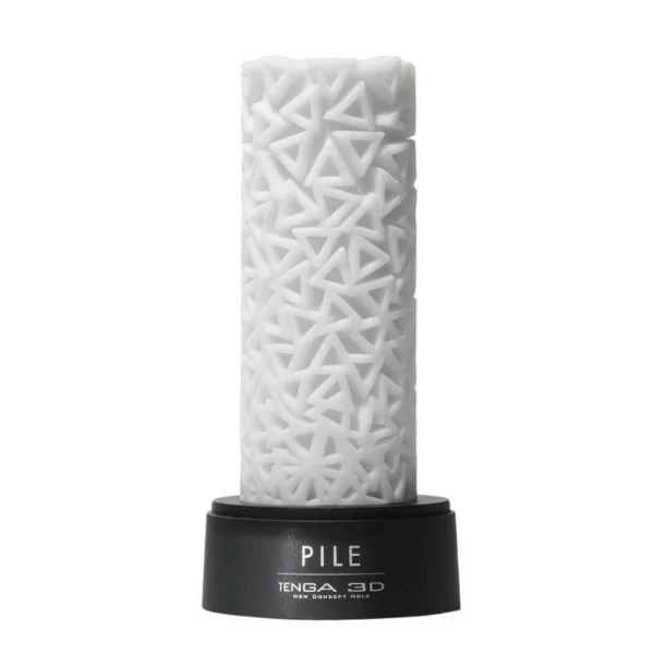 Tenga 3D Masturbation Sleeve