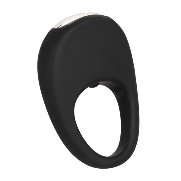 CalExotics Silicone Rechargeable Pleasure Vibrating Penis Ring