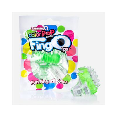 Colorpop Fingo Tip Green