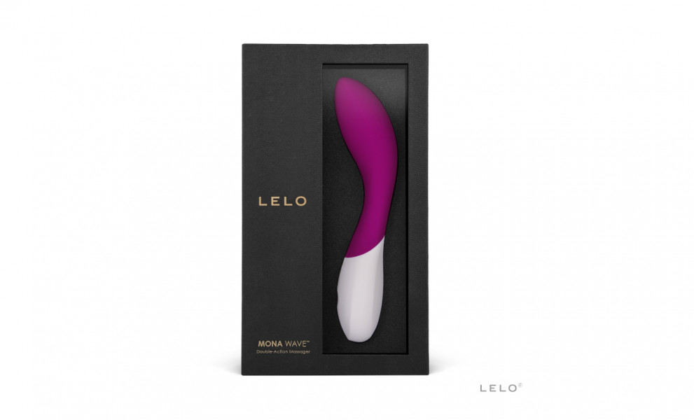 LELO MONA WAVE™ G-Spot Stimulator