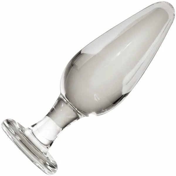 Icicles No 26 Glass Butt Plug