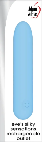 Eve's Silky Sensations Rechargeable Bullet