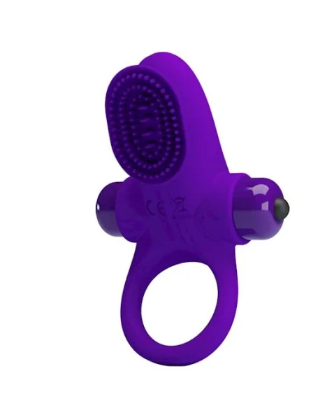 Vibrant Penis Ring II (Purple)